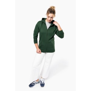 Sweats / Sudadera capucha y cremallera