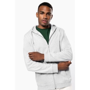 Sweats / Sudadera capucha y cremallera