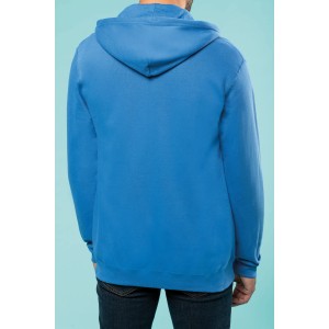 Sweats / Sudadera capucha y cremallera