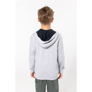 Sweats / Sudadera capucha y cremallera