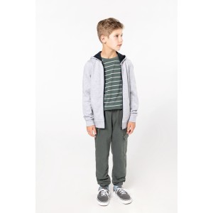 Sweats / Sudadera capucha y cremallera
