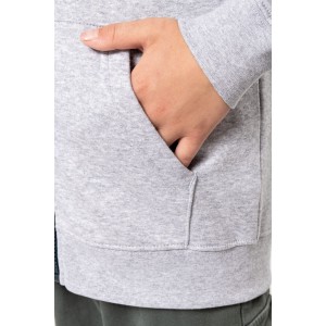 Sweats / Sudadera capucha y cremallera