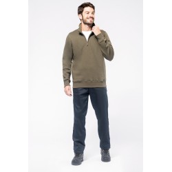 Sweats / Sudadera 1/4 Cremallera