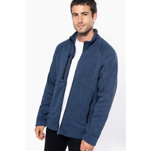 Sweats / Sudadera cremallera entera