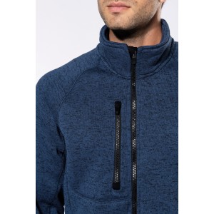 Sweats / Sudadera cremallera entera