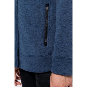 Sweats / Sudadera cremallera entera