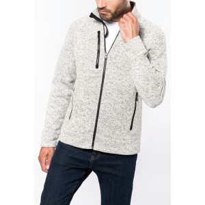 Sweats / Sudadera cremallera entera