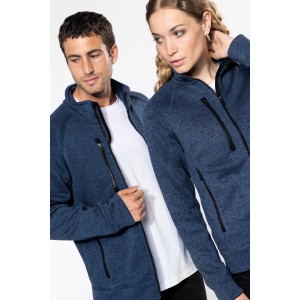 Sweats / Sudadera cremallera entera