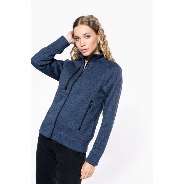Sweats / Sudadera cremallera entera
