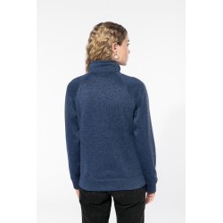 Sweats / Sudadera cremallera entera