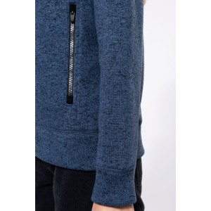 Sweats / Sudadera cremallera entera