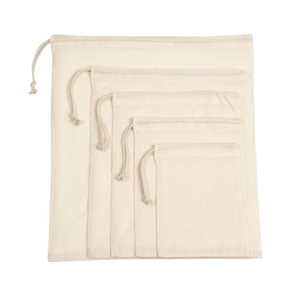 Bolsa / Bolsa con cordones
