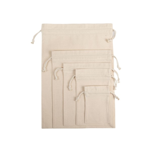 Bolsa / Bolsa con cordones
Bolsa / Bolsas para alimentos
