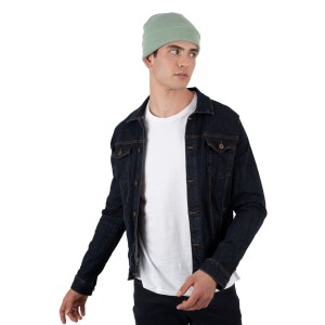 Gorro / Gorro borde vuelto