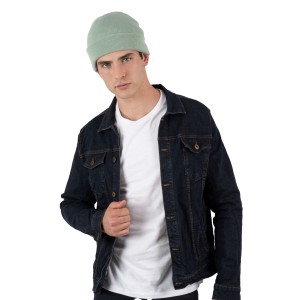 Gorro / Gorro borde vuelto