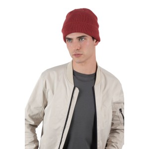 Gorro / Gorro borde vuelto