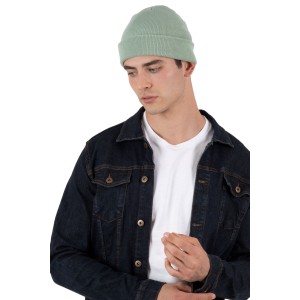 Gorro / Gorro borde vuelto