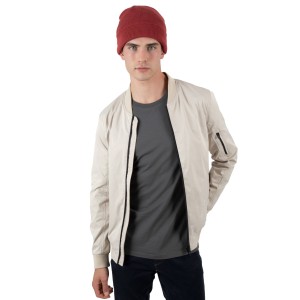 Gorro / Gorro borde vuelto