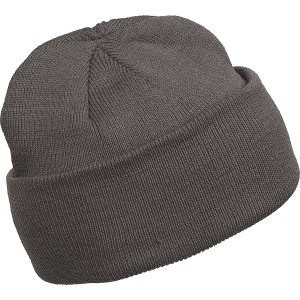 Gorro / Gorro borde vuelto
