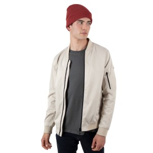 Gorro / Gorro borde vuelto
