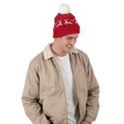 Gorro / Gorro borde vuelto