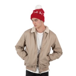 Gorro / Gorro borde vuelto