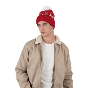 Gorro / Gorro borde vuelto