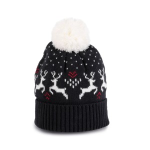 Gorro / Gorro borde vuelto