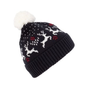 Gorro / Gorro borde vuelto