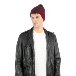 Gorro / Gorro con pomp√õn
Gorro / Gorro borde vuelto