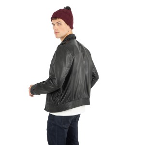 Gorro / Gorro con pomp√õn
Gorro / Gorro borde vuelto