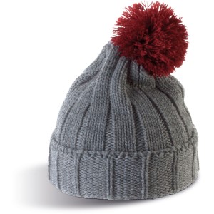 Gorro / Gorro con pomp√õn
Gorro / Gorro borde vuelto