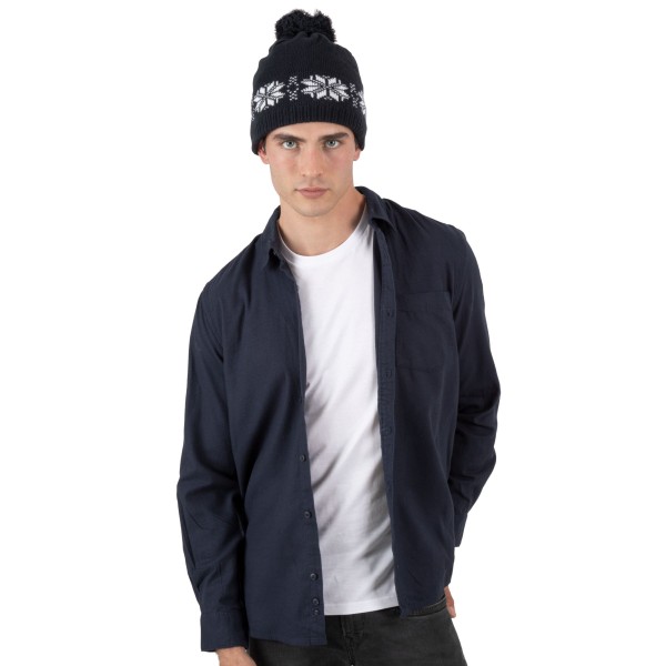 Gorro / Gorro con pomp√õn