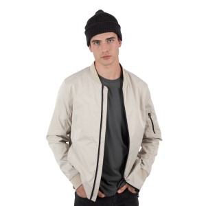 Gorro / Gorro borde vuelto
