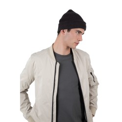 Gorro / Gorro borde vuelto