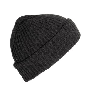 Gorro / Gorro borde vuelto
