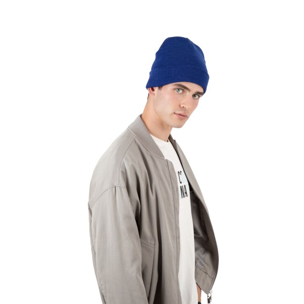 Gorro / Gorro borde vuelto