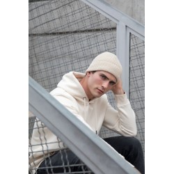 Gorro / Gorro borde vuelto