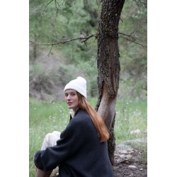 Gorro / Gorro borde vuelto