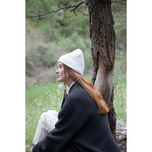 Gorro / Gorro borde vuelto
