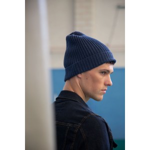Gorro / Gorro borde vuelto