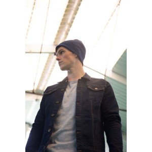 Gorro / Gorro borde vuelto
