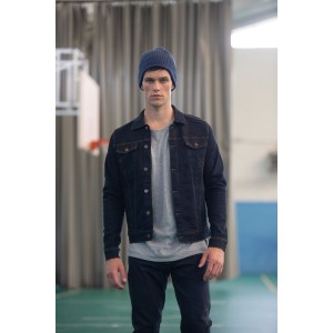 Gorro / Gorro borde vuelto