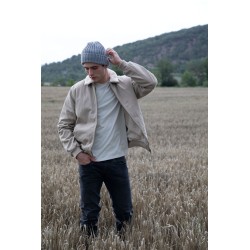 Gorro / Gorro borde vuelto