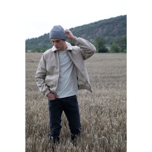 Gorro / Gorro borde vuelto