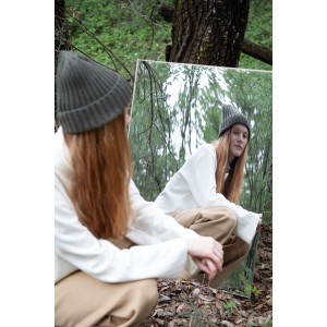 Gorro / Gorro borde vuelto