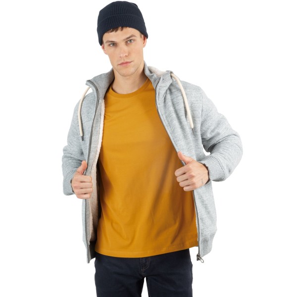 Gorro / Gorro borde vuelto