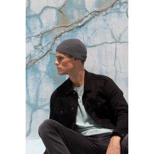 Gorro / Gorro borde vuelto