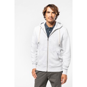 Sweats / Sudadera capucha y cremallera
