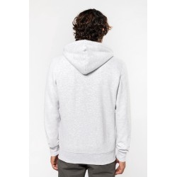 Sweats / Sudadera capucha y cremallera